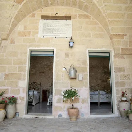 La Vecchia Corte 4* Tricase