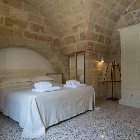 Panzió La Vecchia Corte Tricase