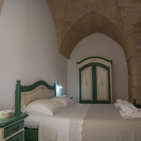 La Vecchia Corte 4* Tricase