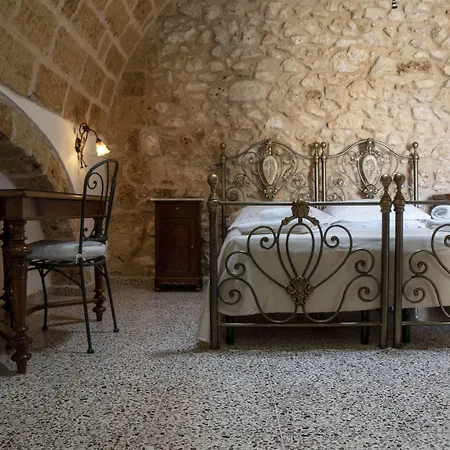 Panzió La Vecchia Corte Tricase