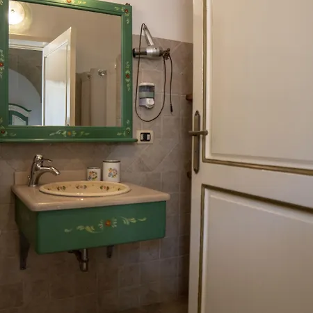 Panzió La Vecchia Corte 4*