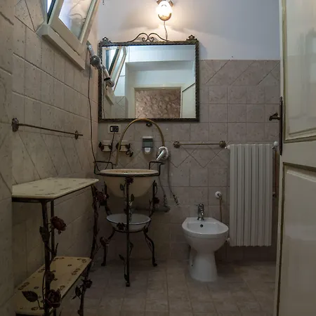 Nocleg ze śniadaniem La Vecchia Corte Tricase