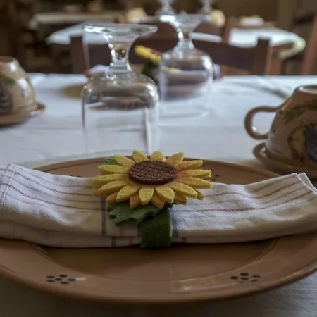 Bed & Breakfast La Vecchia Corte 4*