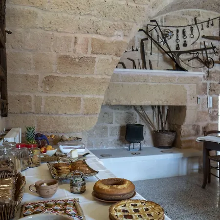 Panzió La Vecchia Corte