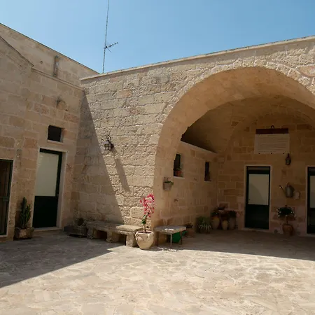 La Vecchia Corte 4* Tricase