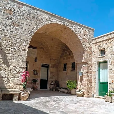 La Vecchia Corte 4* Tricase