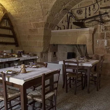 La Vecchia Corte Panzió