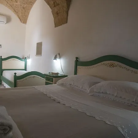 Panzió La Vecchia Corte Tricase