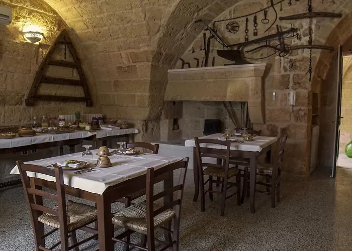 La Vecchia Corte Frühstückspension