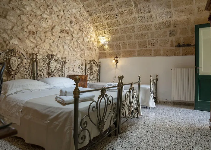 Couette-café La Vecchia Corte 4*