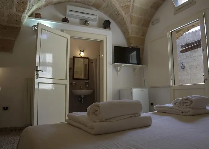 Frühstückspension La Vecchia Corte